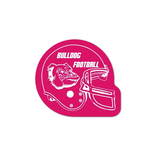 Football Helmet Rubber Jar Opener
