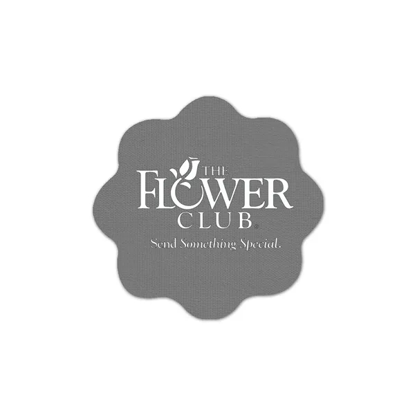 Flower Rubber Jar Opener 5FL