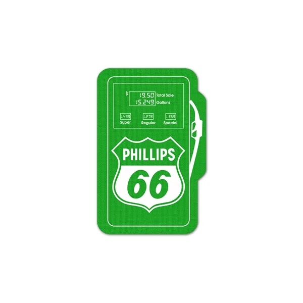 Gas Pump Rubber Jar Opener