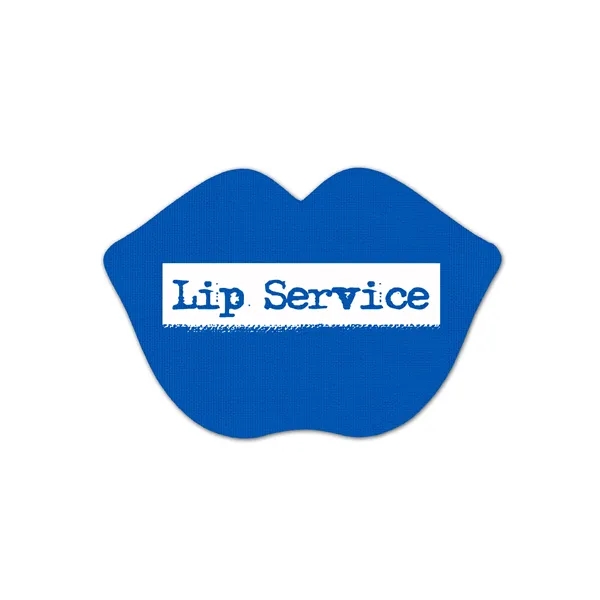 Lips Rubber Jar Opener
