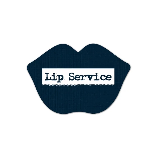 Lips Rubber Jar Opener