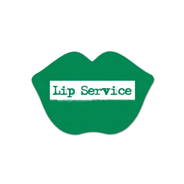 Lips Rubber Jar Opener