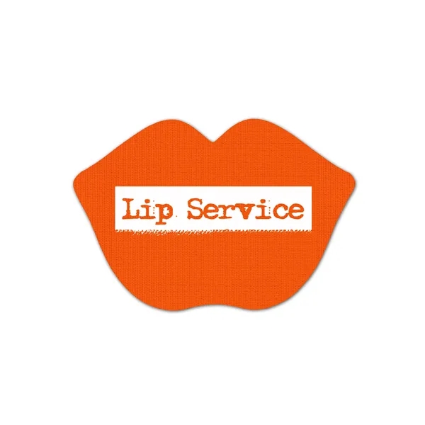 Lips Rubber Jar Opener