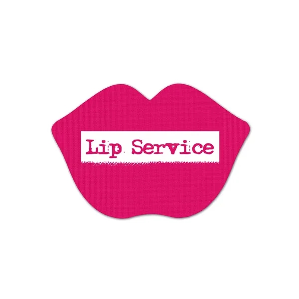 Lips Rubber Jar Opener