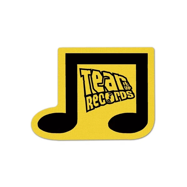 Music Note Rubber Jar Opener - Music Note Rubber Jar Opener - Image 24 of 24