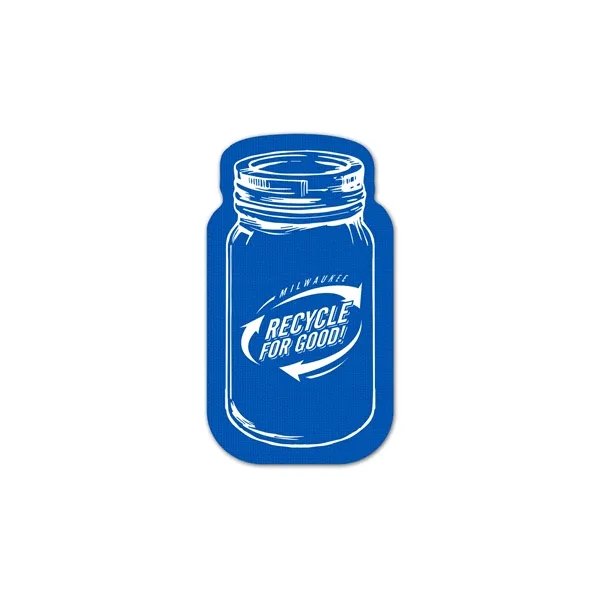 Mason Jar Rubber Opener