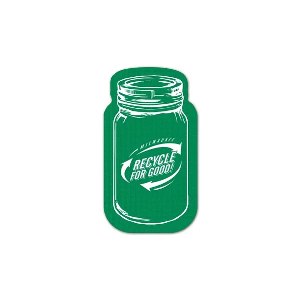 Mason Jar Rubber Opener