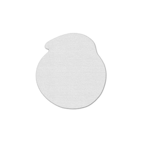Peach Rubber Jar Opener 5PC