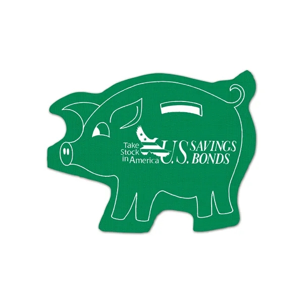 Piggy Bank Rubber Jar Opener 5PG