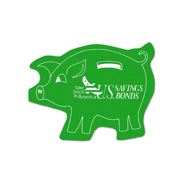 Piggy Bank Rubber Jar Opener 5PG