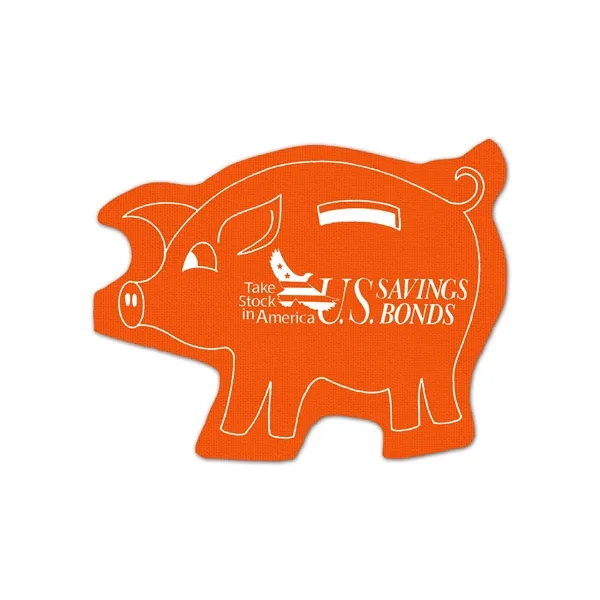 Piggy Bank Rubber Jar Opener 5PG