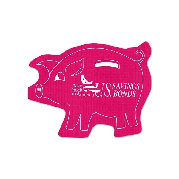 Piggy Bank Rubber Jar Opener 5PG