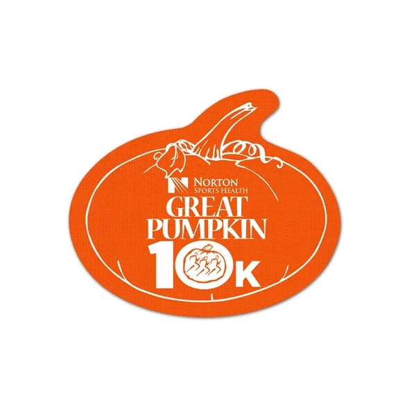 Pumpkin Rubber Jar Opener