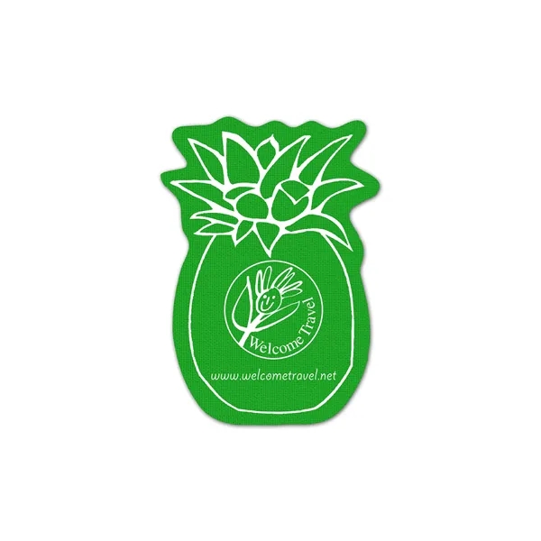 Pineapple Rubber Jar Opener