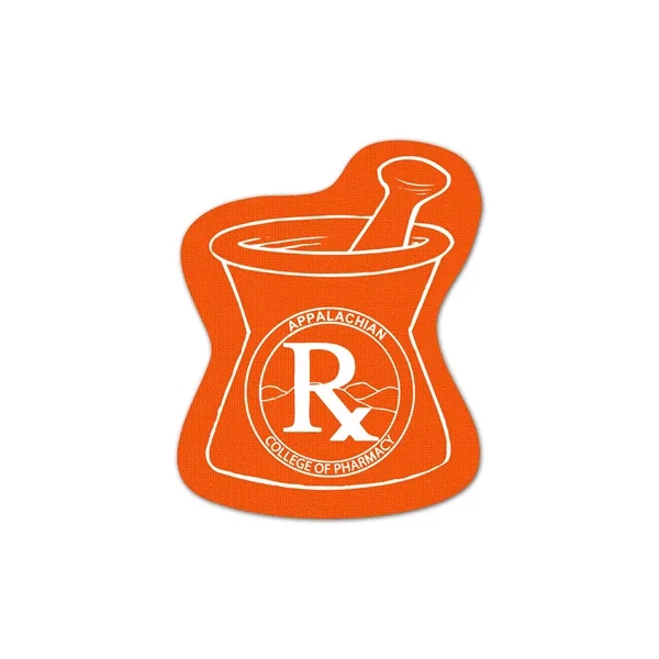 Mortar And Pestle Rubber Jar Opener