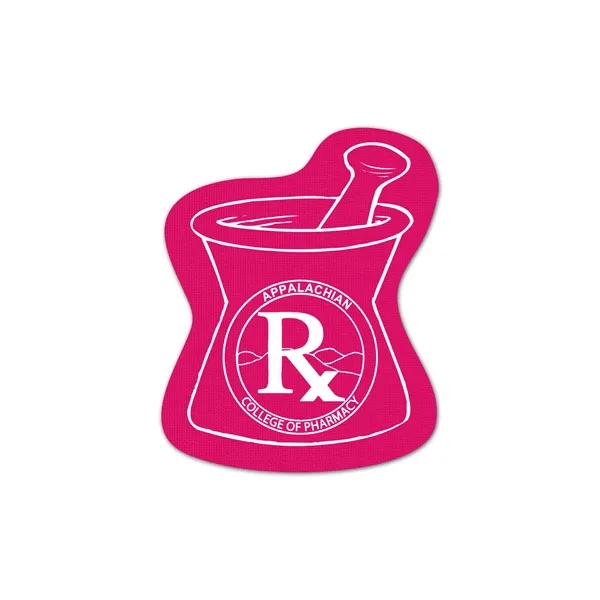 Mortar And Pestle Rubber Jar Opener