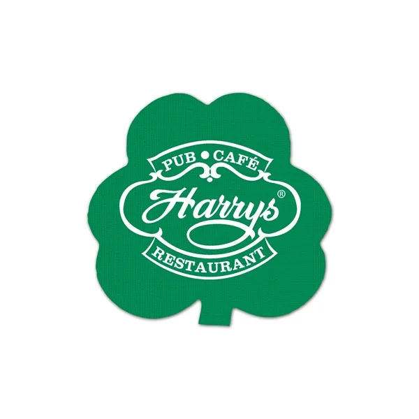 Shamrock Rubber Jar Opener