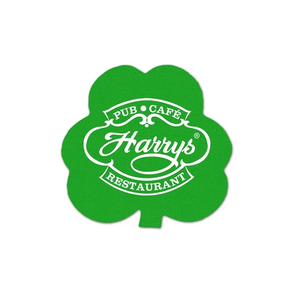 Shamrock Rubber Jar Opener