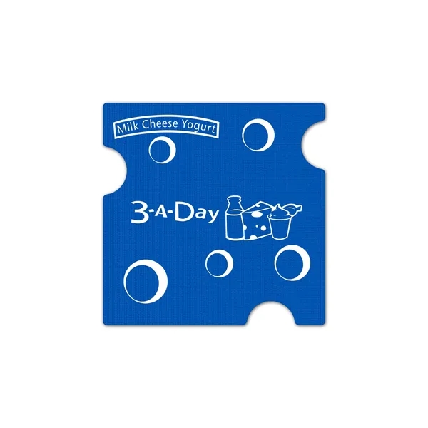 Swiss Cheese Rubber Jar Opener