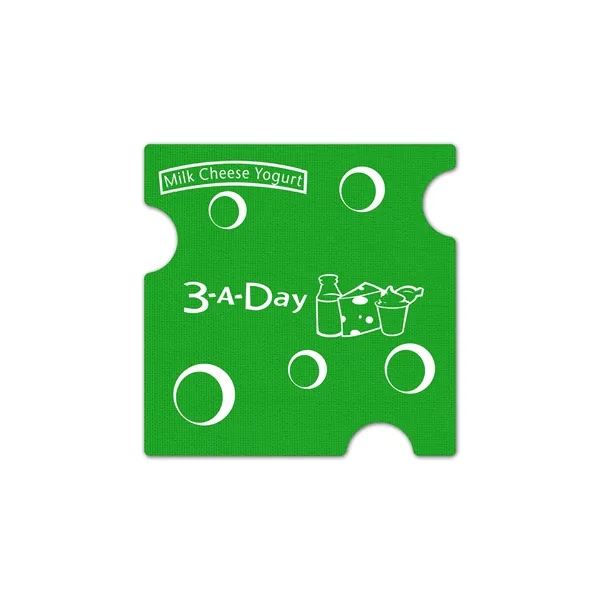 Swiss Cheese Rubber Jar Opener