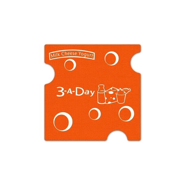 Swiss Cheese Rubber Jar Opener