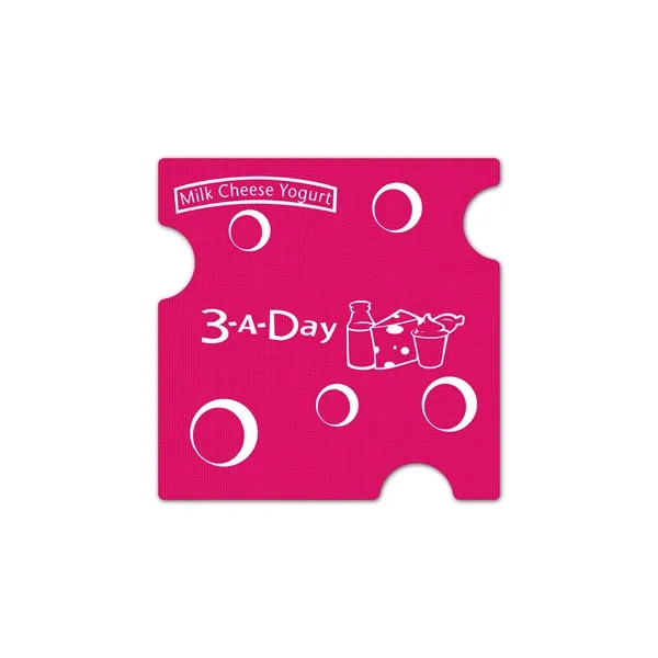 Swiss Cheese Rubber Jar Opener