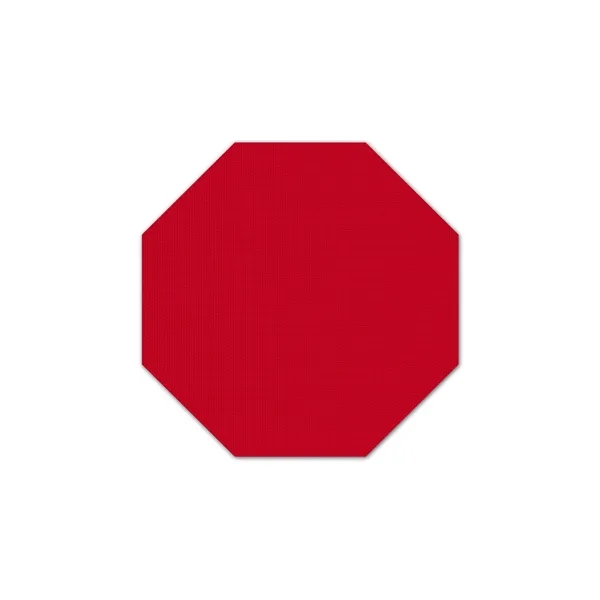 Stop Sign Rubber Jar Opener
