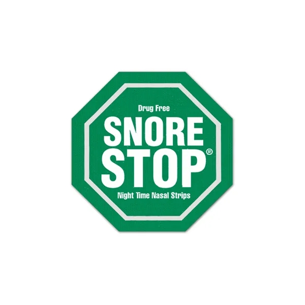 Stop Sign Rubber Jar Opener