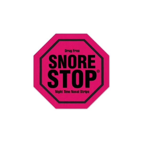 Stop Sign Rubber Jar Opener