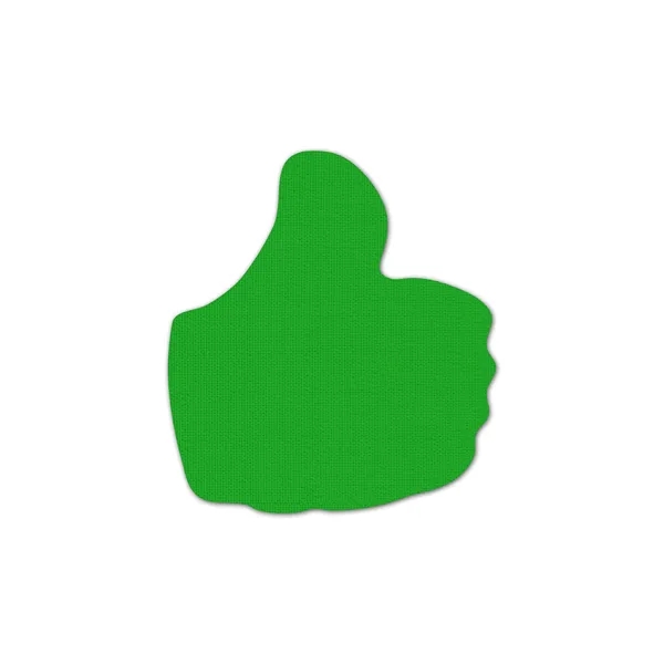 Thumbs Up Rubber Jar Opener