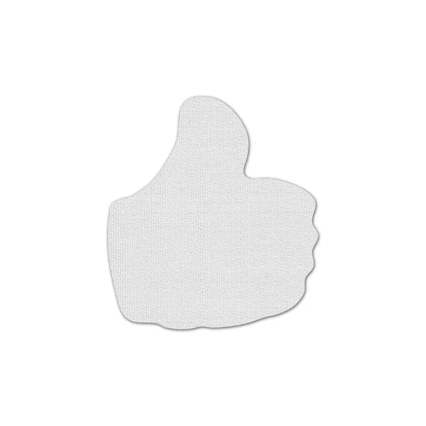 Thumbs Up Rubber Jar Opener