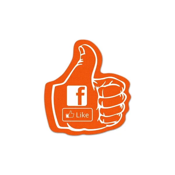 Thumbs Up Rubber Jar Opener