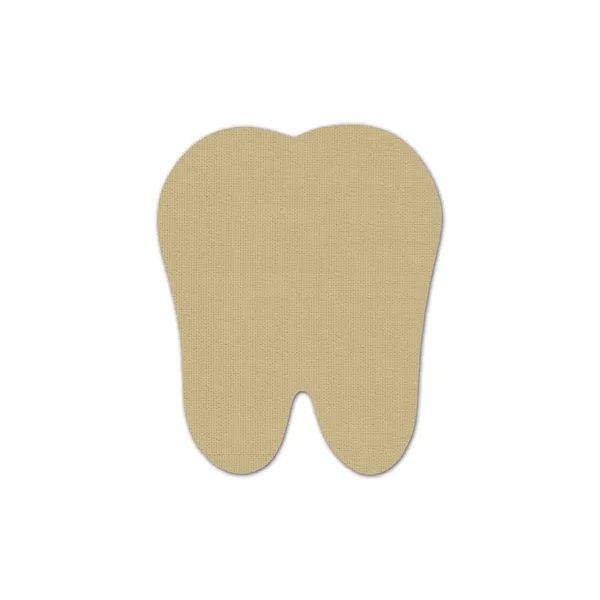 Tooth Rubber Jar Opener