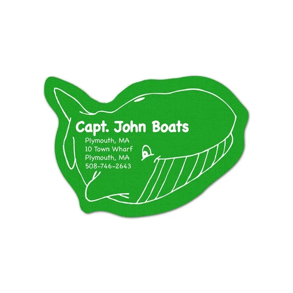 Whale Rubber Jar Opener