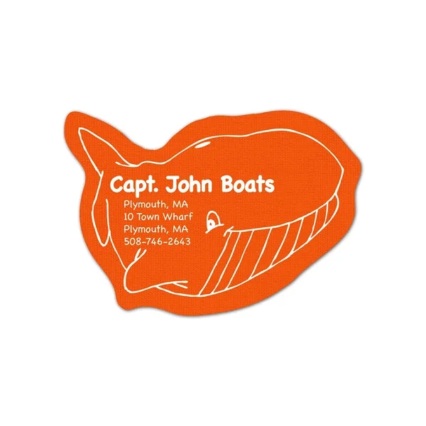 Whale Rubber Jar Opener