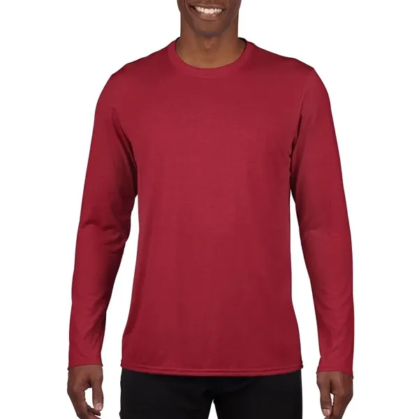 Gildan 5.0oz Performance Longsleeve T - Gildan 5.0oz Performance Longsleeve T - Image 4 of 31