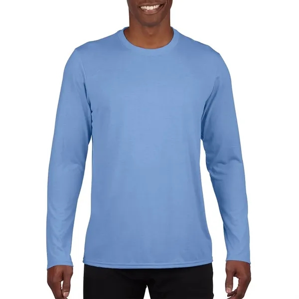 Gildan 5.0oz Performance Longsleeve T - Gildan 5.0oz Performance Longsleeve T - Image 6 of 31