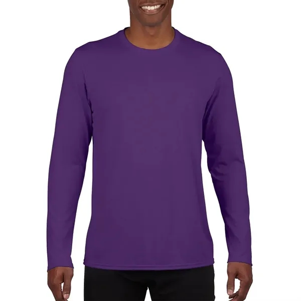 Gildan 5.0oz Performance Longsleeve T - Gildan 5.0oz Performance Longsleeve T - Image 23 of 31