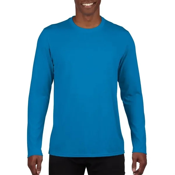 Gildan 5.0oz Performance Longsleeve T - Gildan 5.0oz Performance Longsleeve T - Image 31 of 31