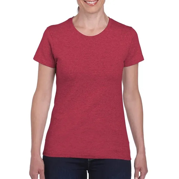 Gildan 5.3oz Heavy Cotton Ladies T-Shirt - Gildan 5.3oz Heavy Cotton Ladies T-Shirt - Image 1 of 113