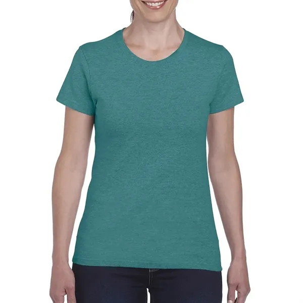 Gildan 5.3oz Heavy Cotton Ladies T-Shirt - Gildan 5.3oz Heavy Cotton Ladies T-Shirt - Image 3 of 113