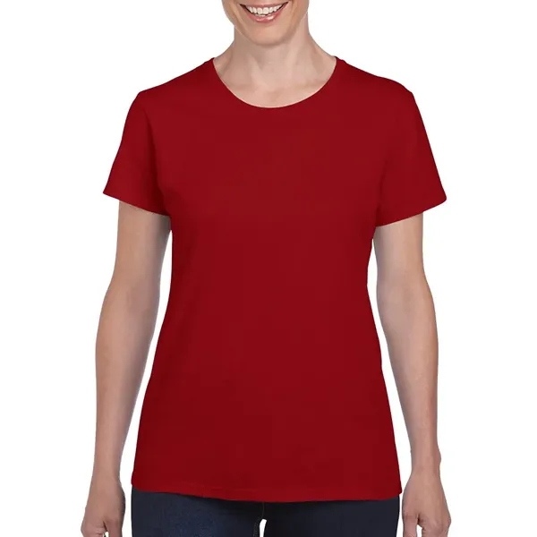 Gildan 5.3oz Heavy Cotton Ladies T-Shirt - Gildan 5.3oz Heavy Cotton Ladies T-Shirt - Image 15 of 113