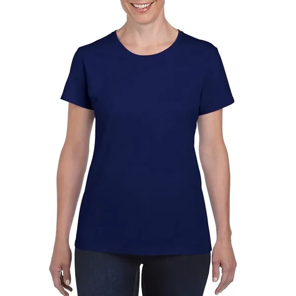 Gildan 5.3oz Heavy Cotton Ladies T-Shirt - Gildan 5.3oz Heavy Cotton Ladies T-Shirt - Image 17 of 113