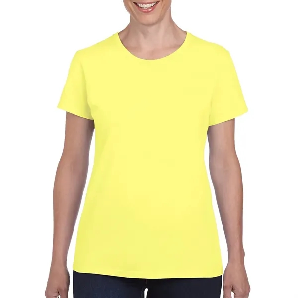 Gildan 5.3oz Heavy Cotton Ladies T-Shirt - Gildan 5.3oz Heavy Cotton Ladies T-Shirt - Image 25 of 113