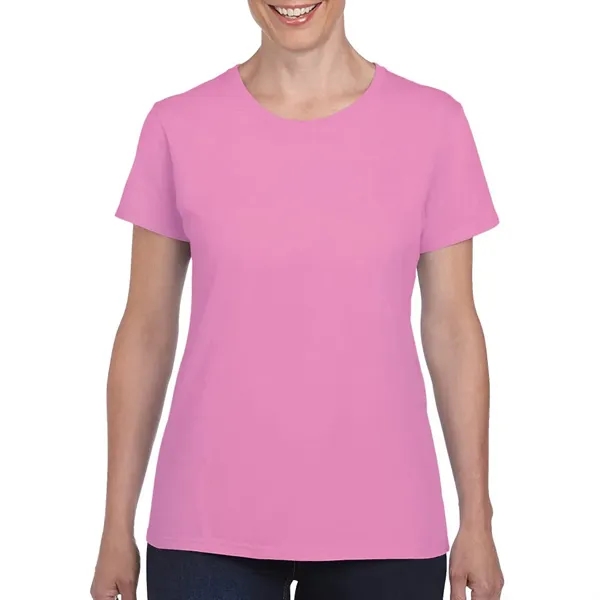 Gildan 5.3oz Heavy Cotton Ladies T-Shirt - Gildan 5.3oz Heavy Cotton Ladies T-Shirt - Image 56 of 113