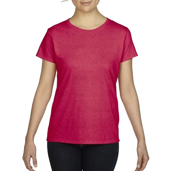 Gildan 5.3oz Heavy Cotton Ladies T-Shirt - Gildan 5.3oz Heavy Cotton Ladies T-Shirt - Image 58 of 113
