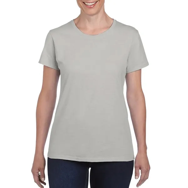 Gildan 5.3oz Heavy Cotton Ladies T-Shirt - Gildan 5.3oz Heavy Cotton Ladies T-Shirt - Image 63 of 113