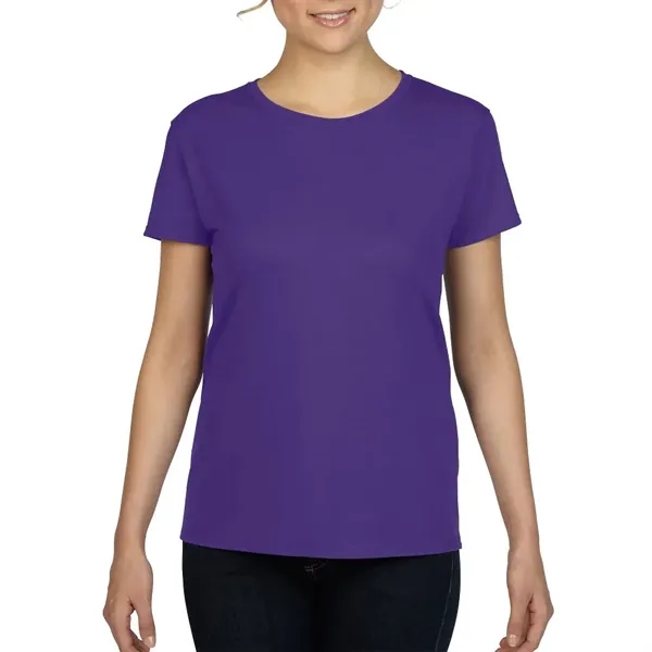 Gildan 5.3oz Heavy Cotton Ladies T-Shirt - Gildan 5.3oz Heavy Cotton Ladies T-Shirt - Image 68 of 113