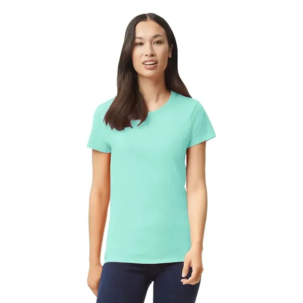 Gildan 5.3oz Heavy Cotton Ladies T-Shirt - Gildan 5.3oz Heavy Cotton Ladies T-Shirt - Image 78 of 113
