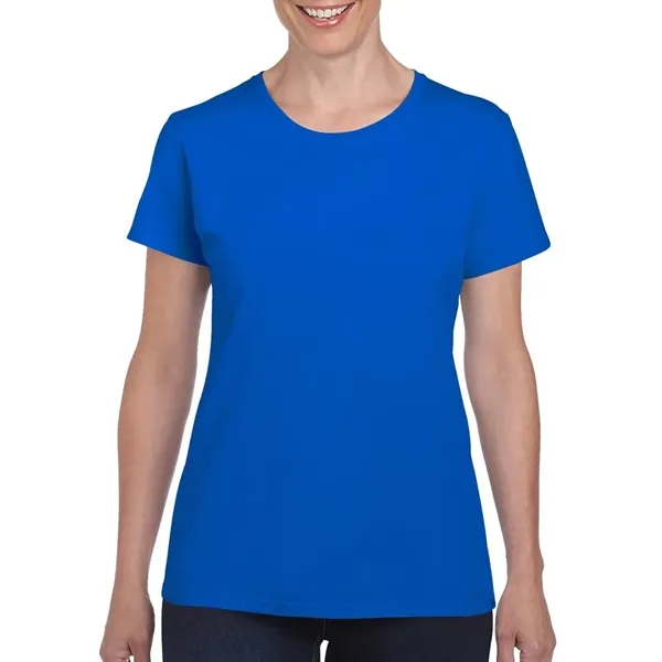 Gildan 5.3oz Heavy Cotton Ladies T-Shirt - Gildan 5.3oz Heavy Cotton Ladies T-Shirt - Image 83 of 113